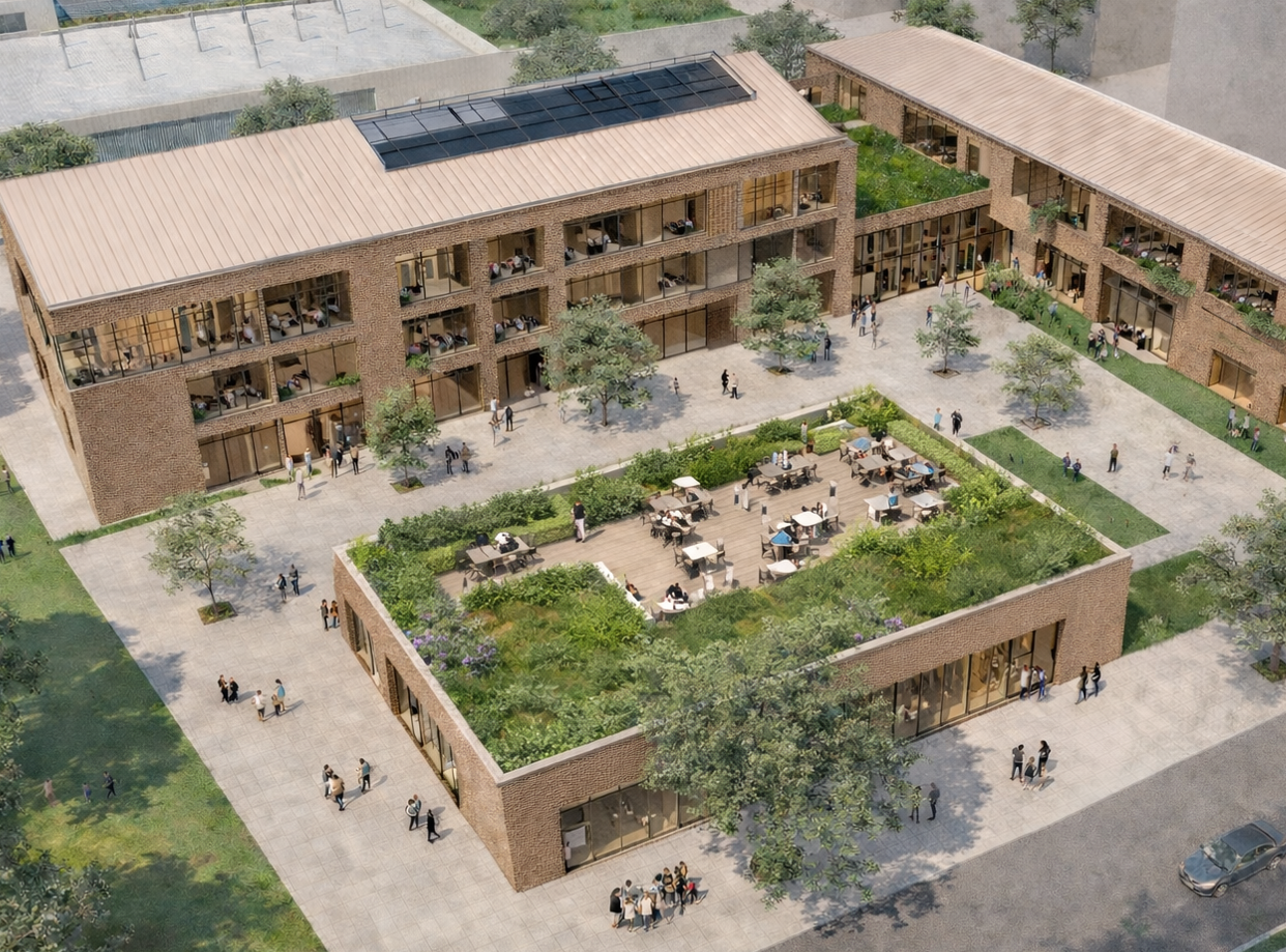 Learning Center – Home | RSU ARCHITECTS